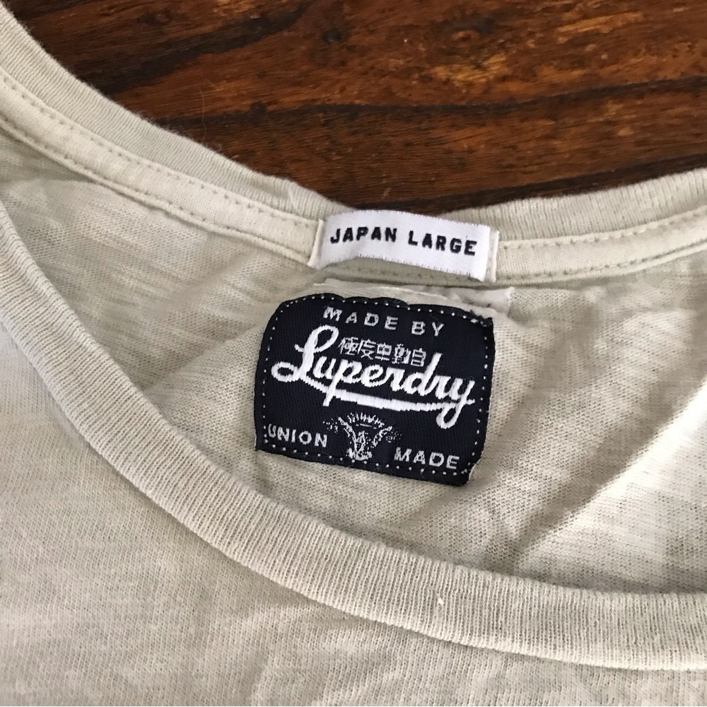▪️Superdry Racing Tee - Picture 4 of 7